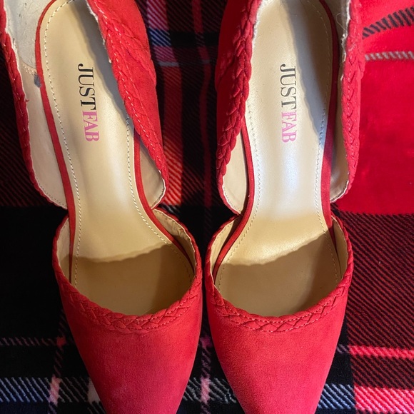 Just Fab just as this fabulous show says size 8 - Picture 4 of 8